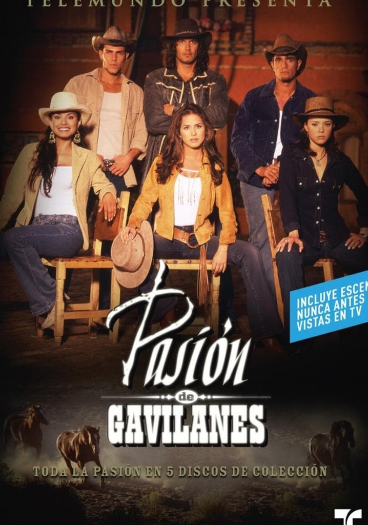 Pasión De Gavilanes Temporada 1 Ver Todos Los Episodios Online 2484